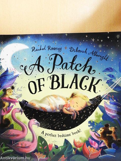 A Patch of black