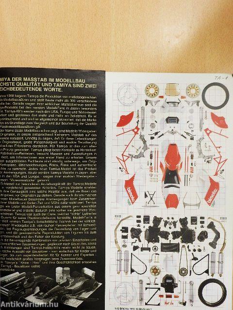 Tamiya Katalog 1993 