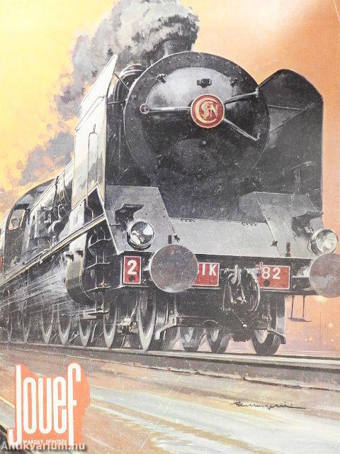 Jouef Catalogue 1973-1974