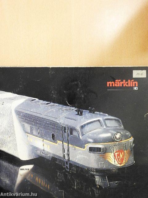 Märklin H0 1990/91D