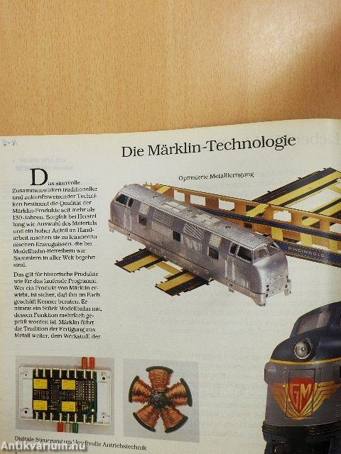 Märklin H0 1990/91D