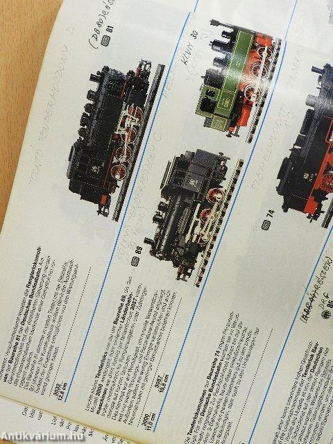 Märklin H0 1990/91D