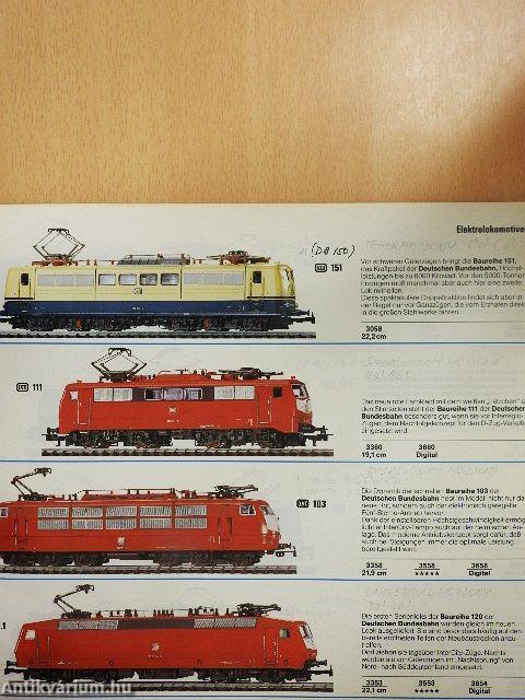 Märklin H0 1990/91D