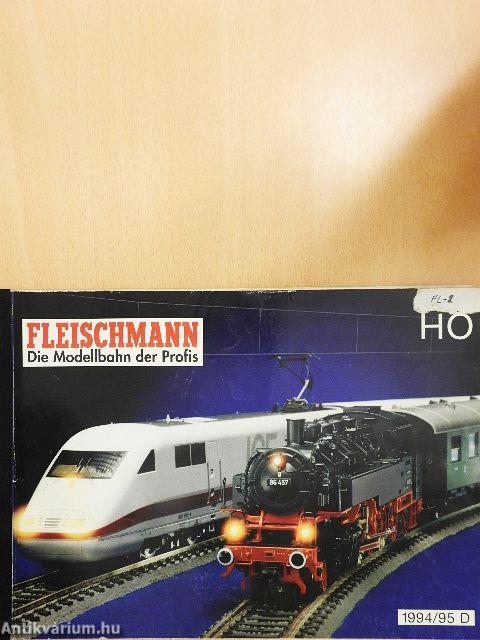 Fleischmann 1994/95 D HO