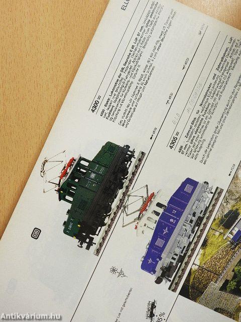 Fleischmann 1994/95 D HO