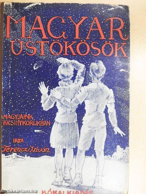 Magyar üstökösök