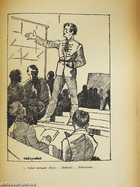 Magyar üstökösök