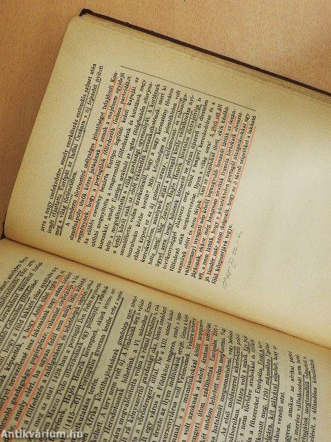 Európa története I.