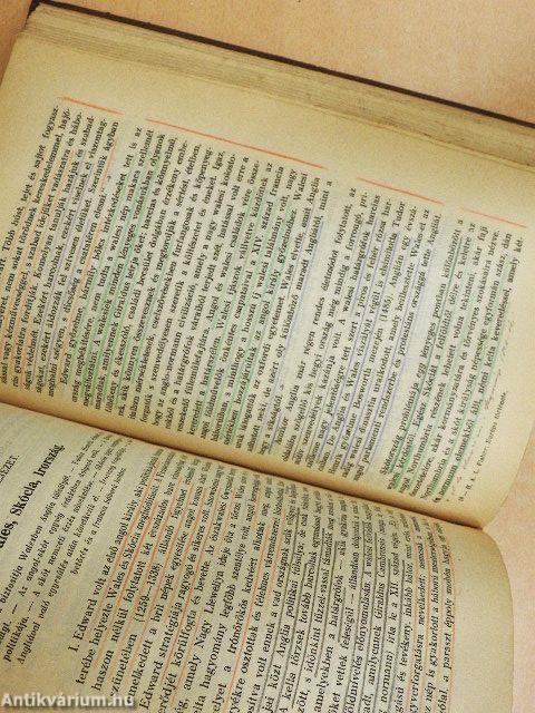 Európa története I.