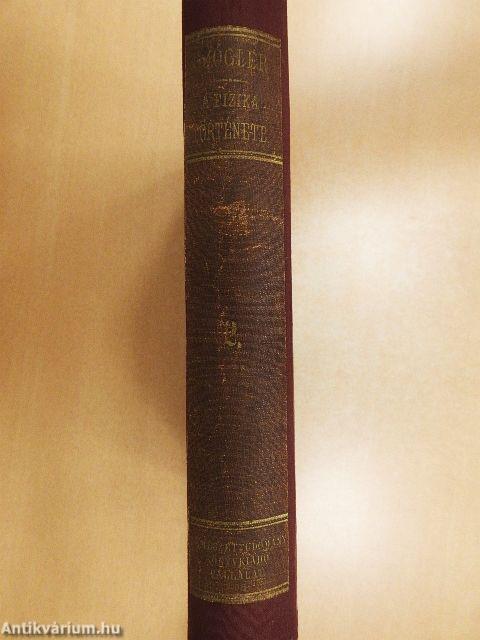 A fizika története életrajzokban II. (töredék)