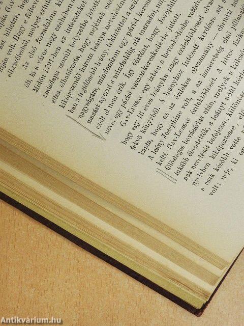 A fizika története életrajzokban II. (töredék)