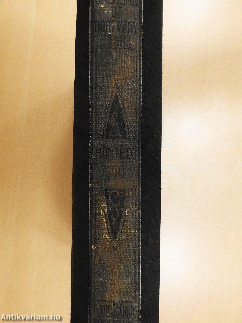 Büntető törvény. Sajtótörvény