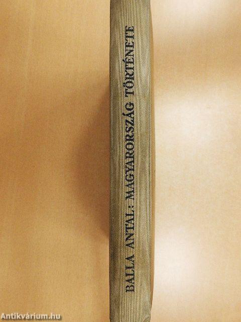 Magyarország története