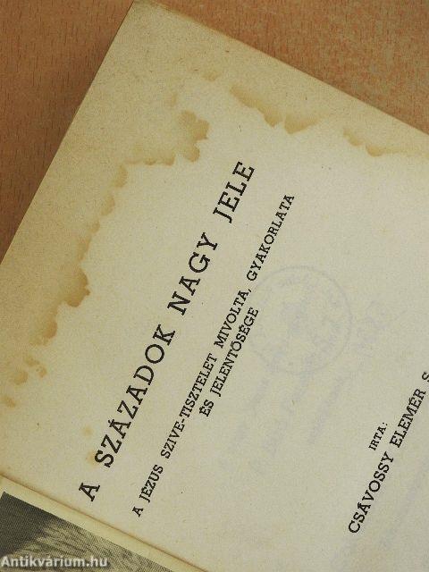 A századok nagy jele