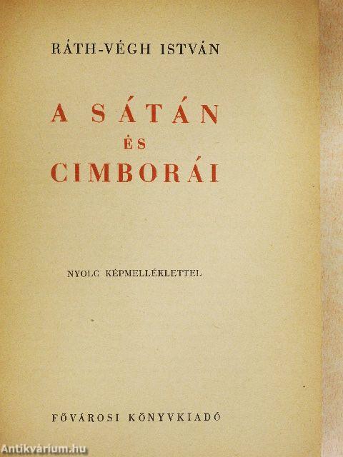 A Sátán és cimborái