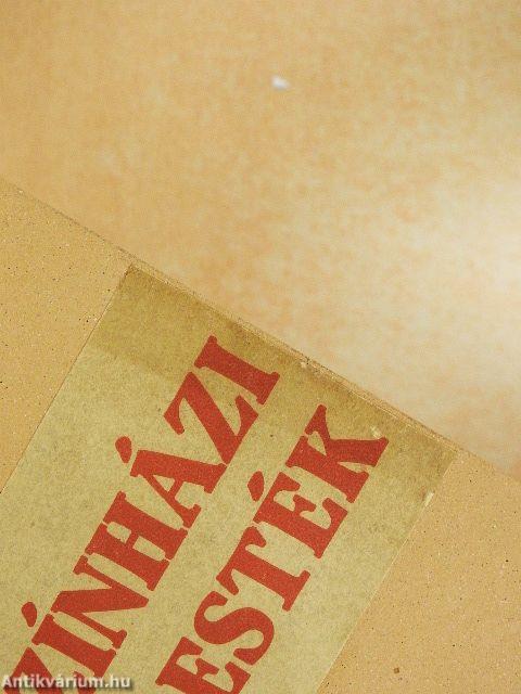 Színházi esték 1930-1940