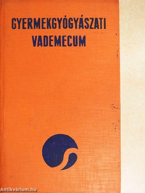 Gyermekgyógyászati vademecum