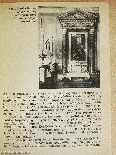 Budapest - Terézvárosi plébániatemplom