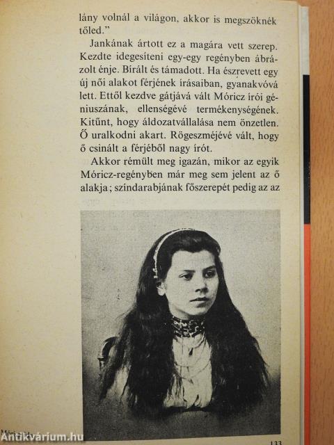 Így élt Móricz Zsigmond (dedikált példány)