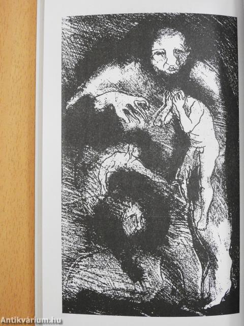 Bizakodik vakhitem (dedikált példány)