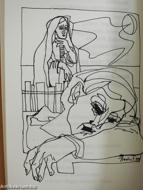 Túlharsogja csöndem (dedikált példány)