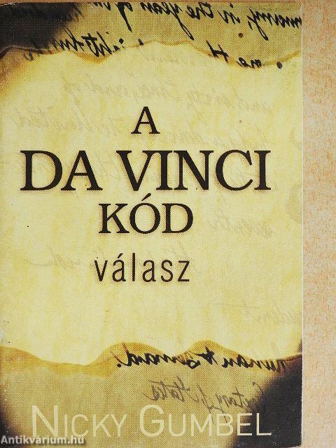 A Da Vinci-kód - válasz