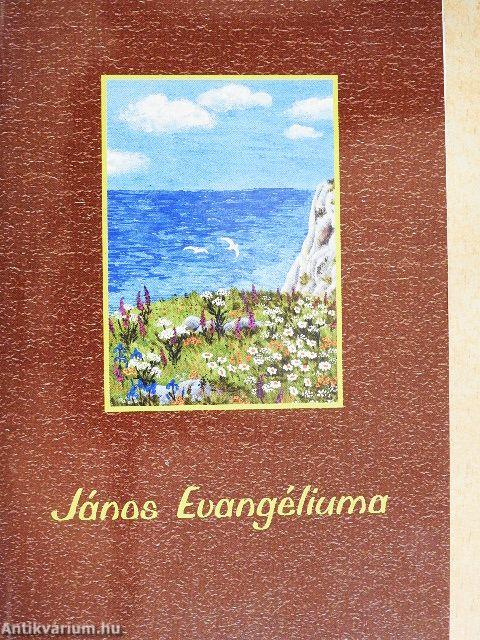 János evangéliuma