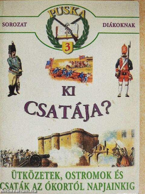 Ki csatája?