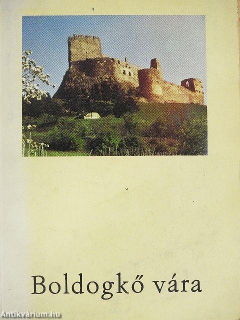Boldogkő vára