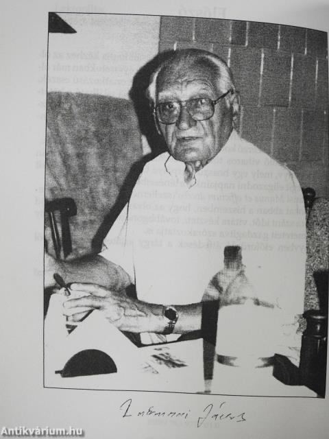 Ezredforduló (dedikált példány)