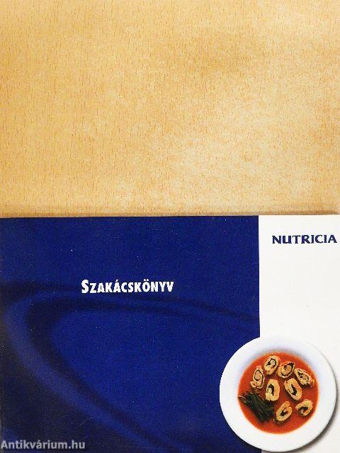 Nutricia szakácskönyv