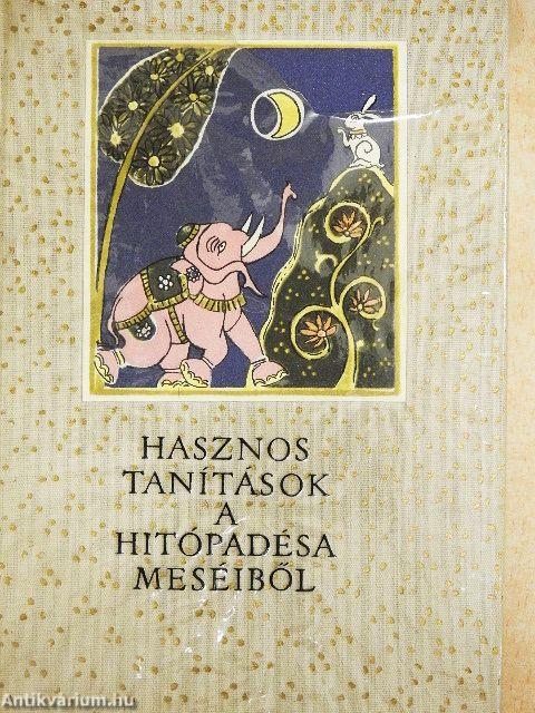 Hasznos tanítások a Hitópadésa meséiből