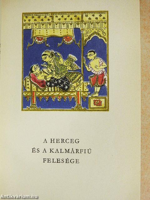 Hasznos tanítások a Hitópadésa meséiből