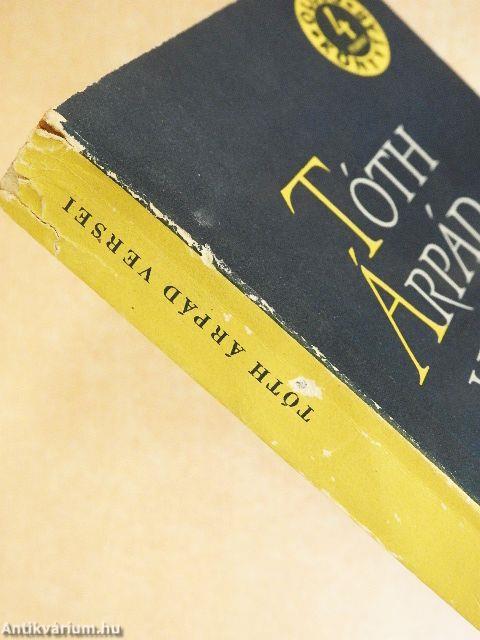 Tóth Árpád versei