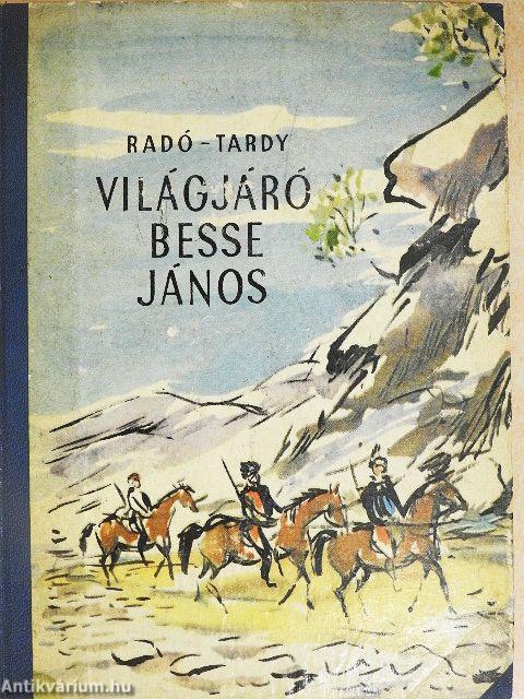 Világjáró Besse János