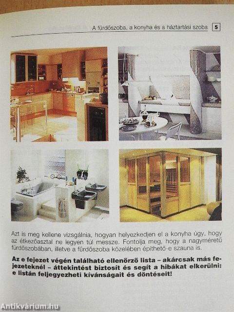 Lakásépítési Zsebkönyv '99