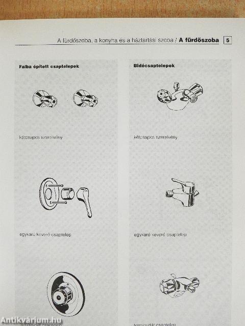 Lakásépítési Zsebkönyv '99
