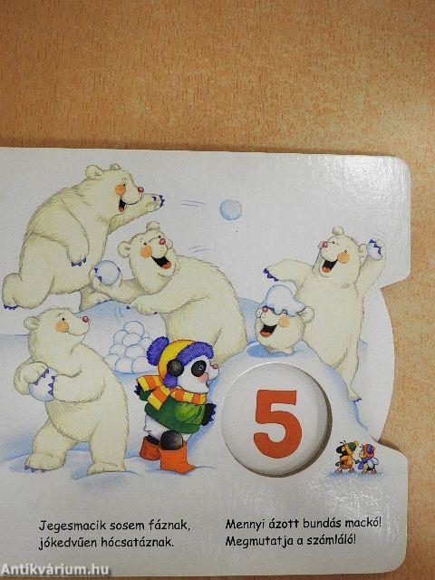 Keresd és forgasd! - Számok