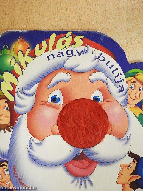 Mikulás nagy bulija