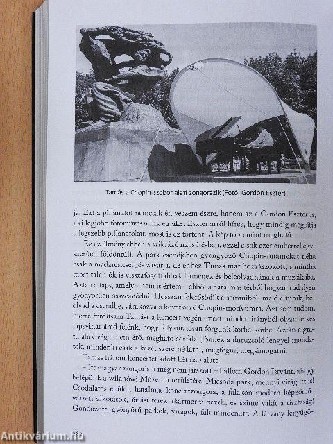 Akinek a madarak is Chopint énekelnek