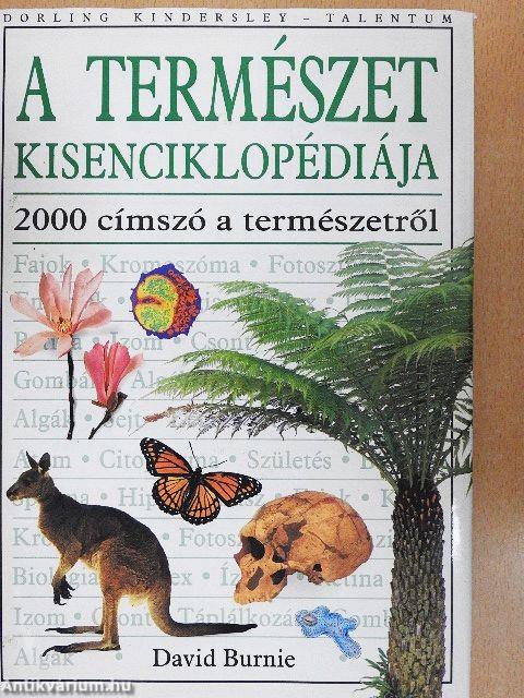 A természet kisenciklopédiája