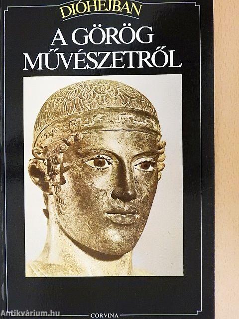 A görög művészetről