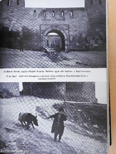 A Kaukázus - a népek hegye