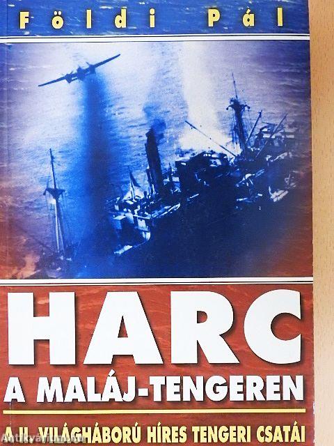 Harc a Maláj-tengeren/Konvoj csata az Északi-tengeren
