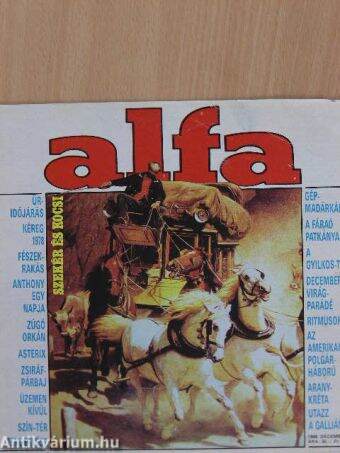 Alfa 1988. december