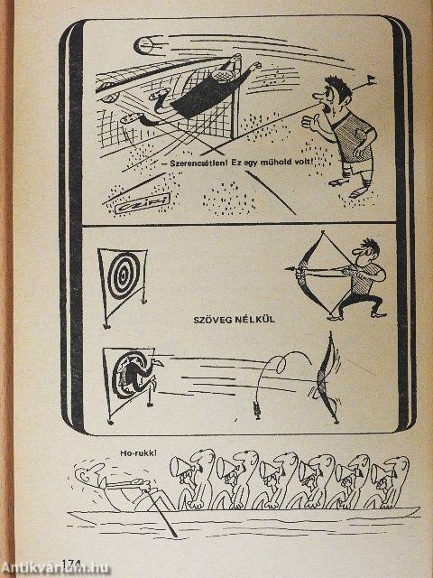 Nevetni a vesztesnek is szabad