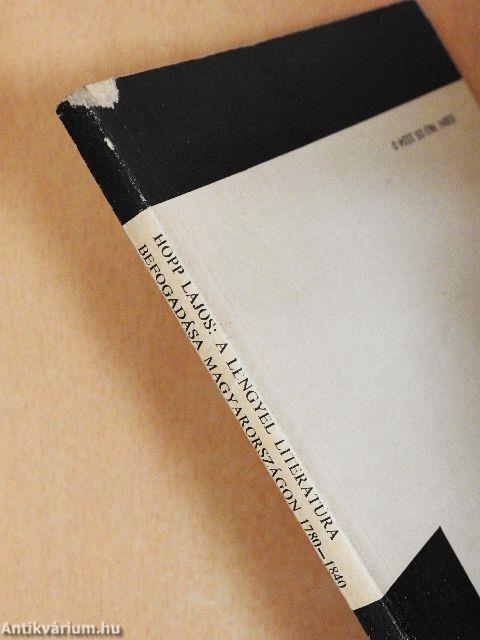 A lengyel literatúra befogadása Magyarországon