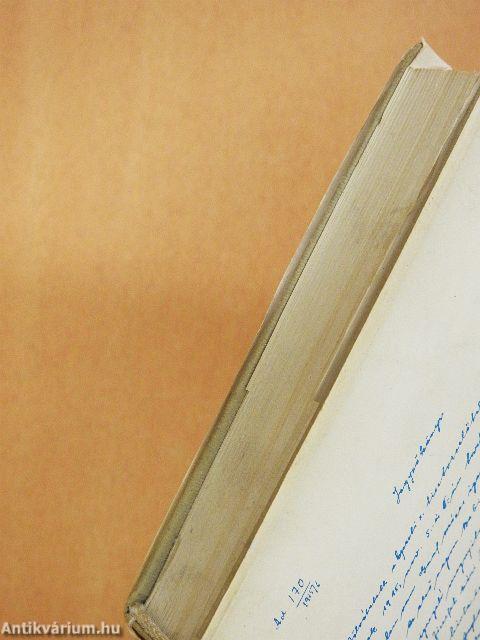 A vádlott: Három Babits-verssor