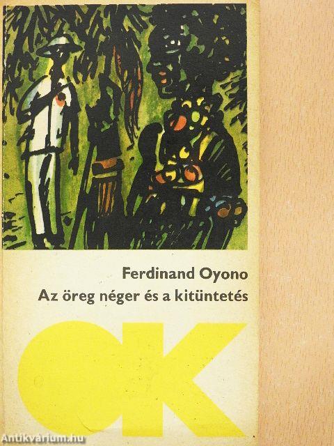 Az öreg néger és a kitüntetés