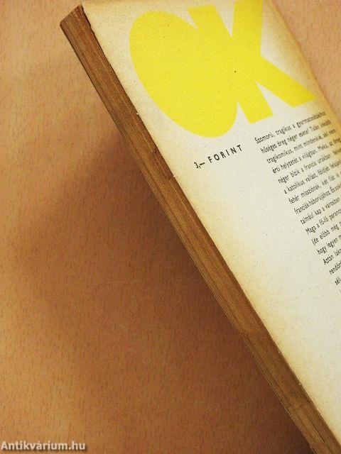 Az öreg néger és a kitüntetés